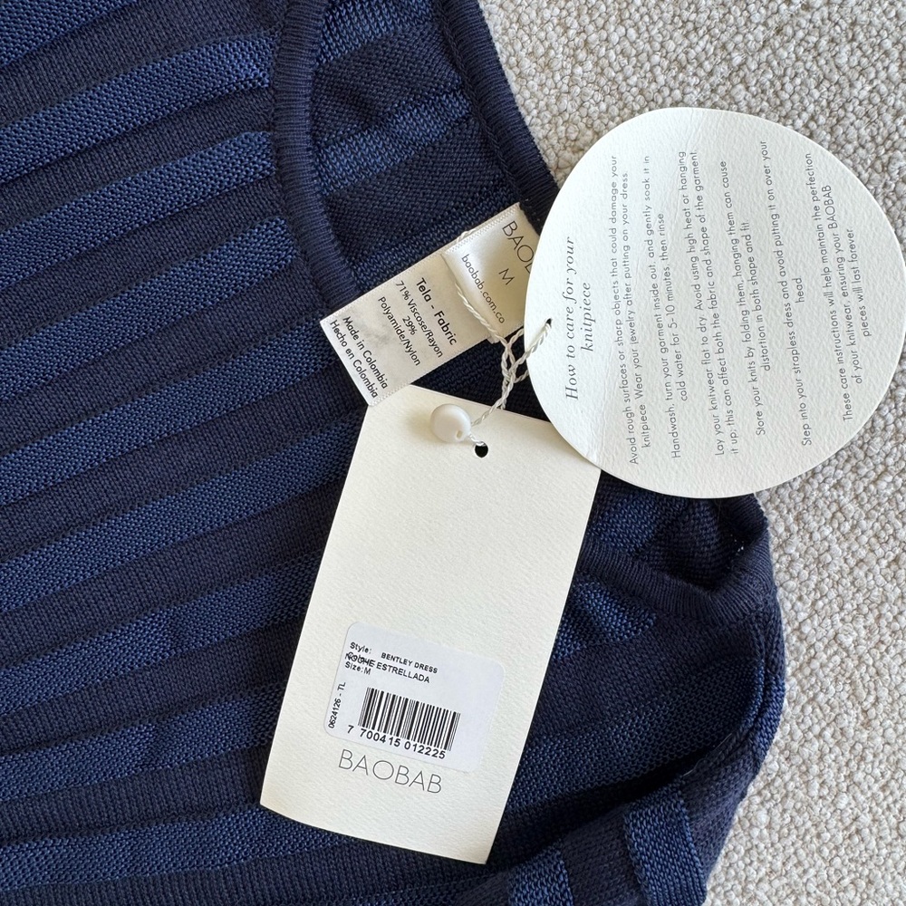 NEW WITH TAGS BAOBAB BENTLEY MAXI DRESS - Picture 7 of 7